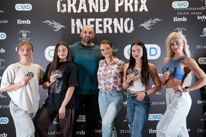 GRAND PRIX INFERNO 2025 Регистрация